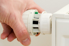Oak Hill central heating repair costs